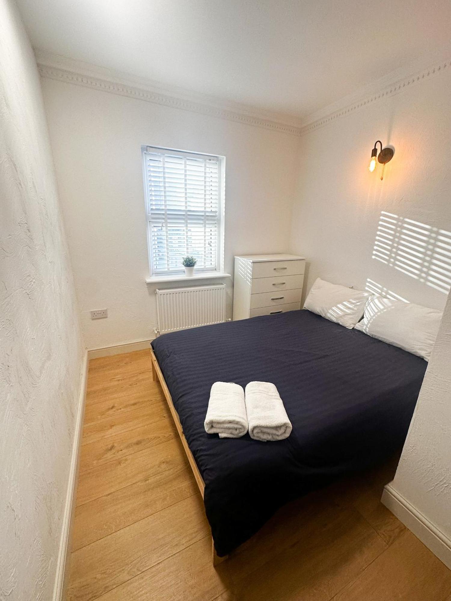 Flat 1 Stay In Aldgate Londres Exterior foto